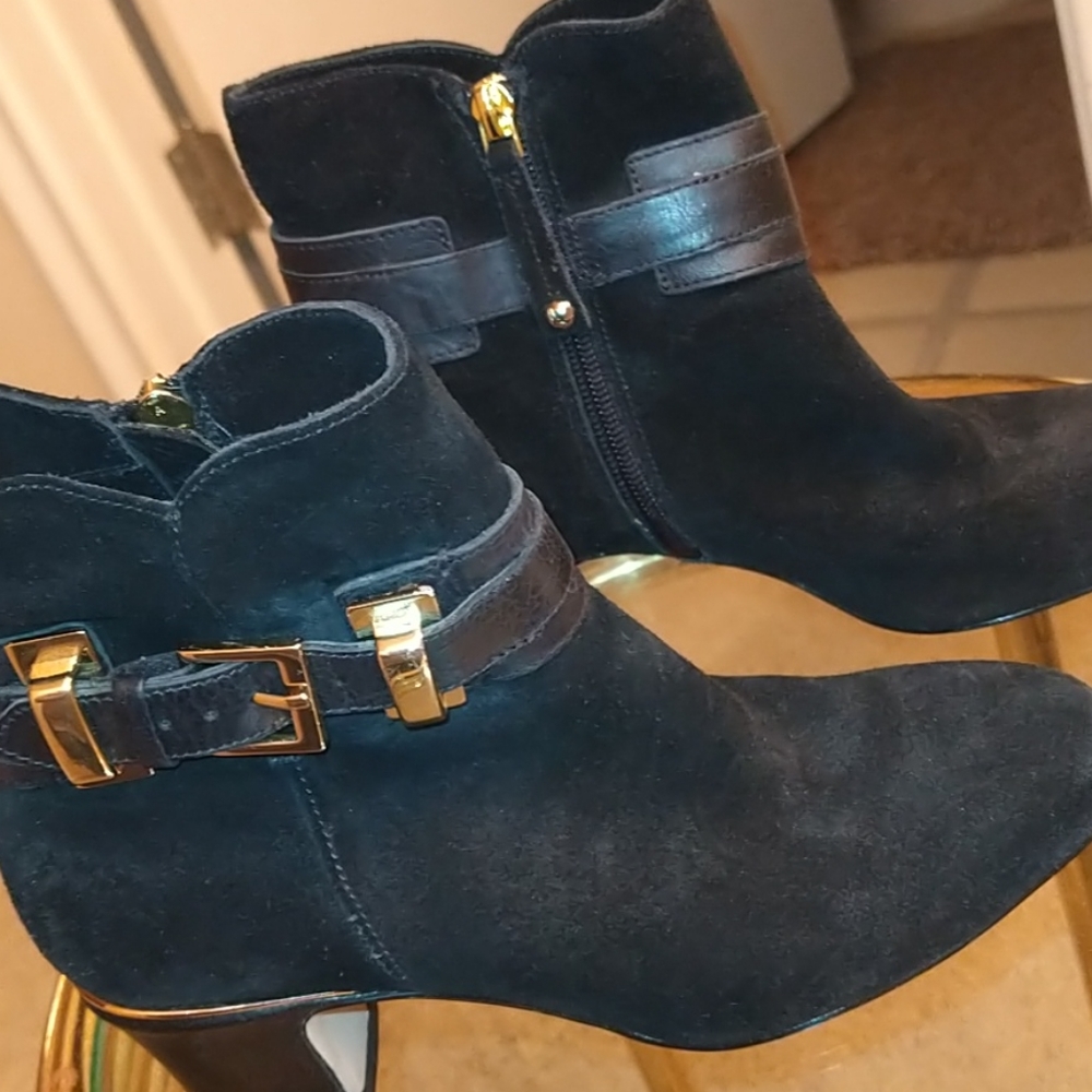 Joan and David women's short boots